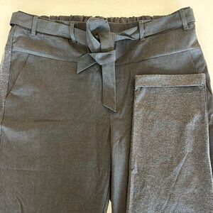 Kaffe Curve Jia Paperbag Princess Belted Pants